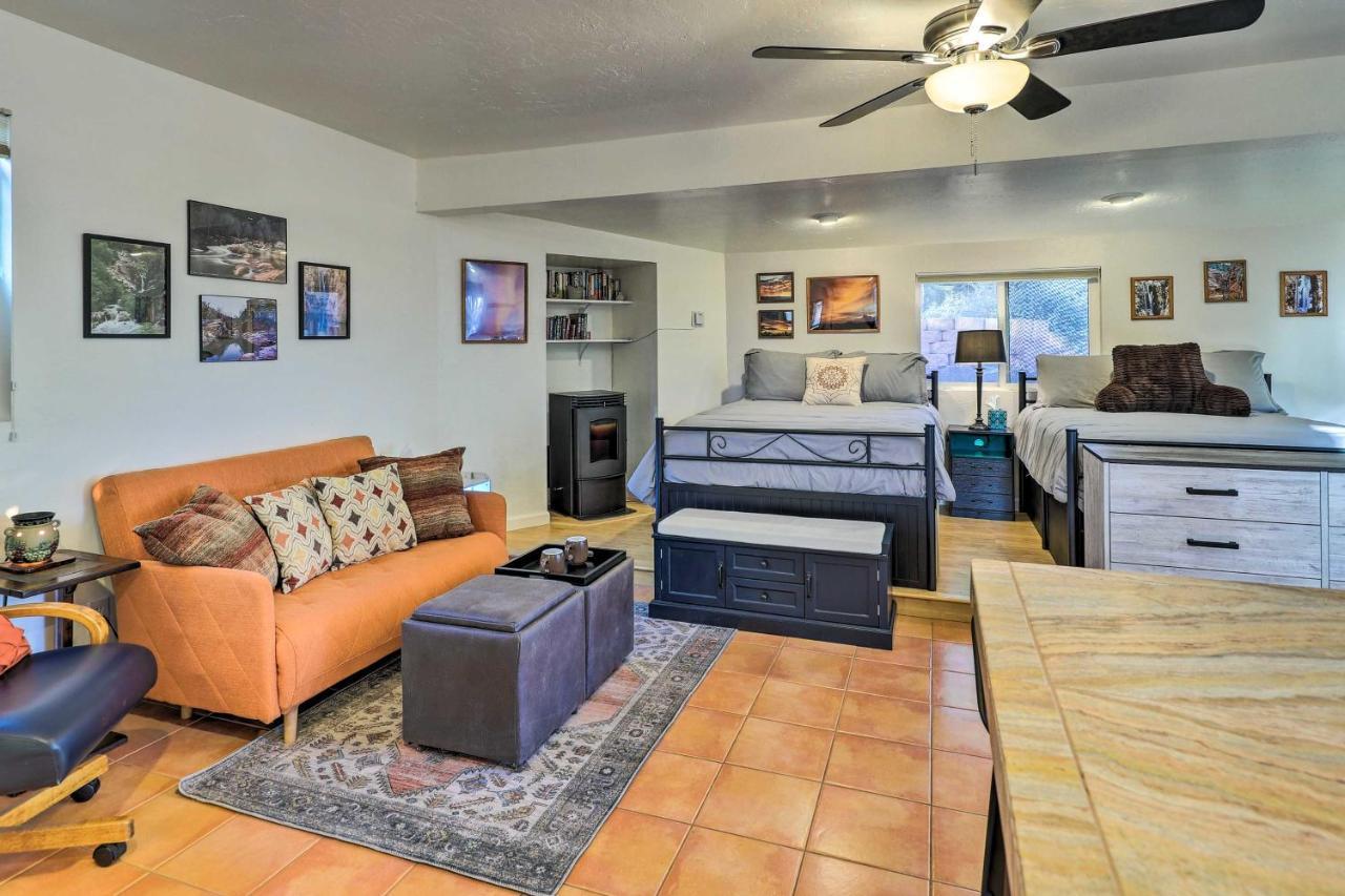 Peaceful Pet-Friendly Payson Vacation Rental Екстер'єр фото