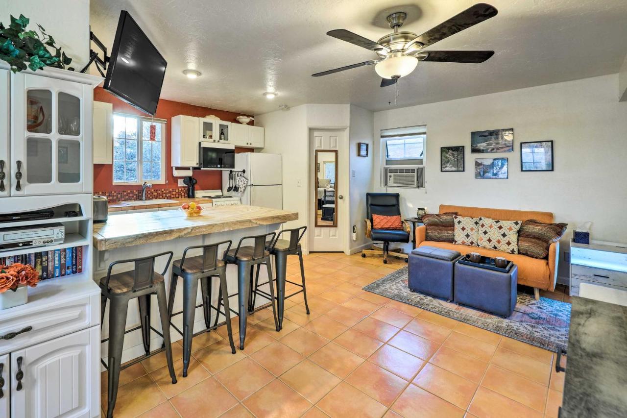Peaceful Pet-Friendly Payson Vacation Rental Екстер'єр фото