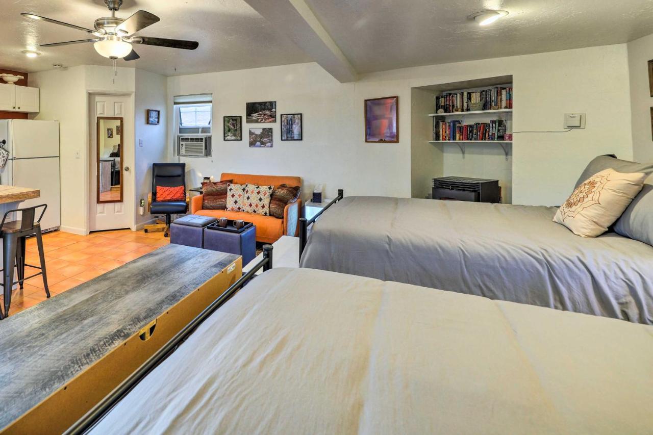 Peaceful Pet-Friendly Payson Vacation Rental Екстер'єр фото