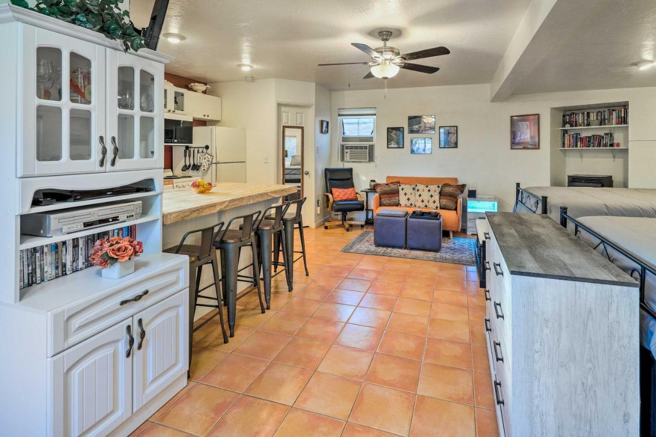 Peaceful Pet-Friendly Payson Vacation Rental Екстер'єр фото