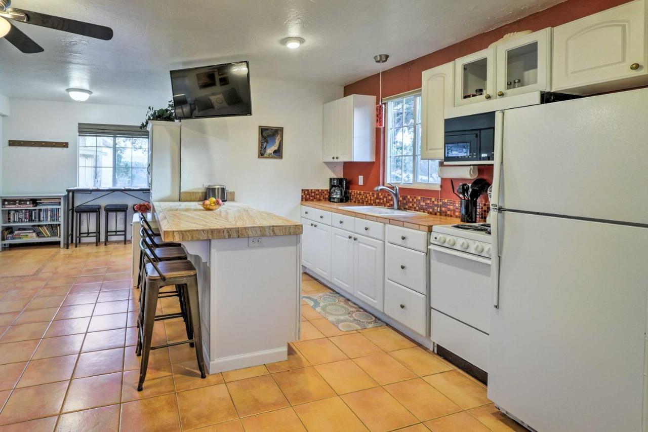 Peaceful Pet-Friendly Payson Vacation Rental Екстер'єр фото