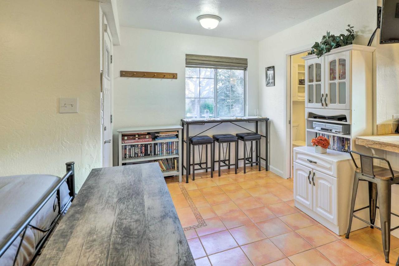 Peaceful Pet-Friendly Payson Vacation Rental Екстер'єр фото