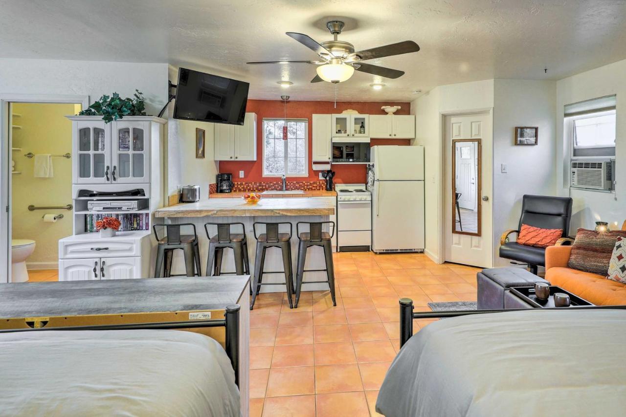 Peaceful Pet-Friendly Payson Vacation Rental Екстер'єр фото