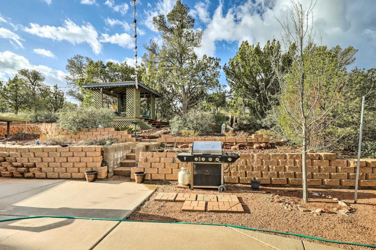 Peaceful Pet-Friendly Payson Vacation Rental Екстер'єр фото