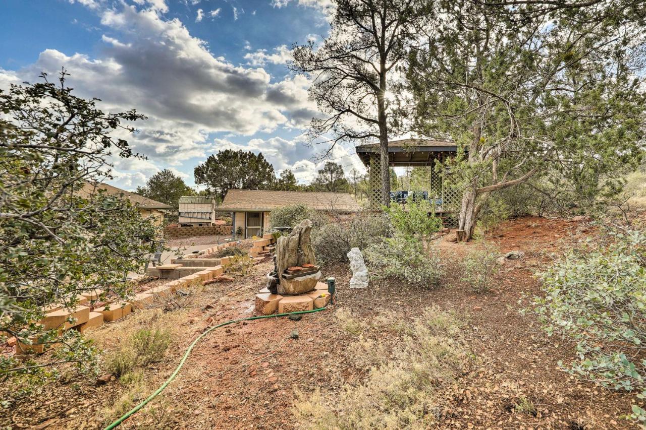 Peaceful Pet-Friendly Payson Vacation Rental Екстер'єр фото