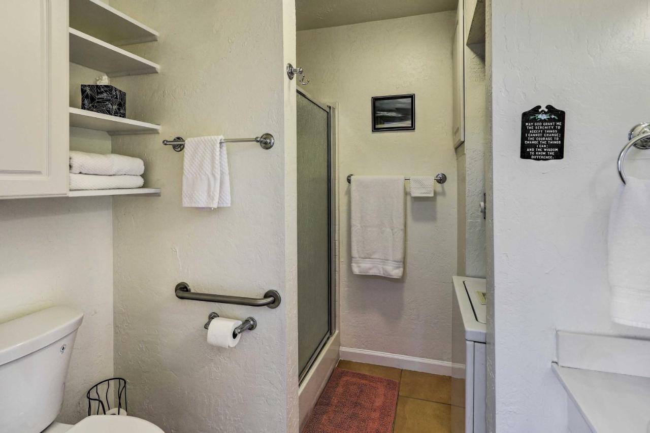 Peaceful Pet-Friendly Payson Vacation Rental Екстер'єр фото