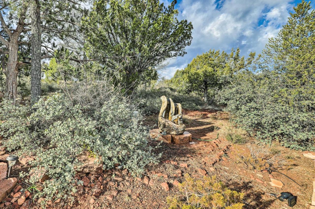 Peaceful Pet-Friendly Payson Vacation Rental Екстер'єр фото