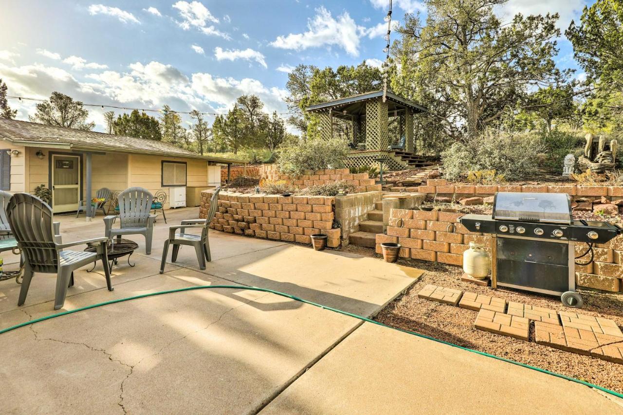 Peaceful Pet-Friendly Payson Vacation Rental Екстер'єр фото
