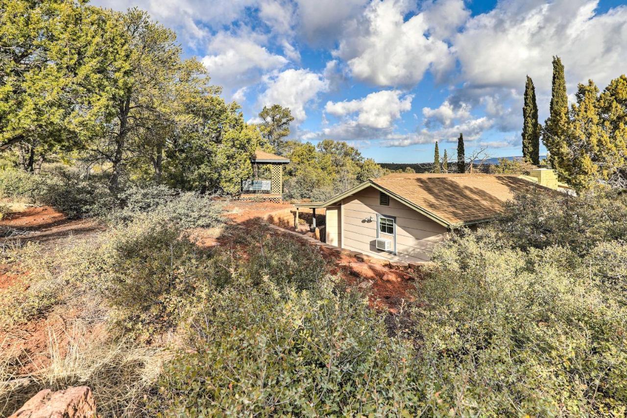 Peaceful Pet-Friendly Payson Vacation Rental Екстер'єр фото